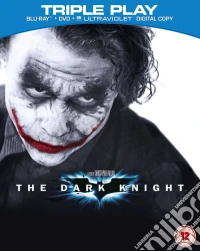 (Blu-Ray Disk) Dark Knight - Triple Play [Edizione: Regno Unito] brd