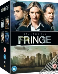 Fringe: Seasons 1-4 [Edizione: Regno Unito] dvd