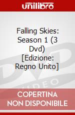 Falling Skies: Season 1 (3 Dvd) [Edizione: Regno Unito] dvd