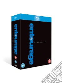 (Blu-Ray Disk) Entourage The Complete Series - Entourage: The Complete Series (18 Blu-Ray) brd