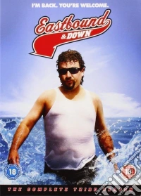 Eastbound And Down: Season 3 (2 Dvd) dvd