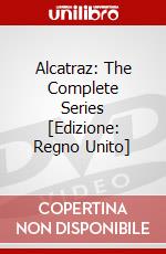Alcatraz: The Complete Series dvd