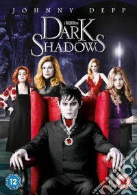 Dark Shadows dvd