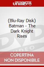 (Blu-Ray Disk) Batman - The Dark Knight Rises brd