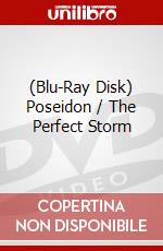 (Blu-Ray Disk) Poseidon / The Perfect Storm brd