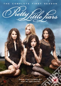 Pretty Little Liars Season 1 4 Disc (5 Dvd) [Edizione: Regno Unito] dvd