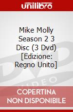 Mike Molly Season 2 3 Disc (3 Dvd) [Edizione: Regno Unito] dvd