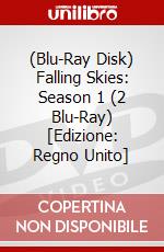 (Blu-Ray Disk) Falling Skies: Season 1 (2 Blu-Ray) [Edizione: Regno Unito] brd