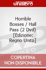 Horrible Bosses / Hall Pass (2 Dvd) [Edizione: Regno Unito] dvd