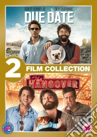 Due Date / The Hangover (2 Dvd) [Edizione: Regno Unito] dvd