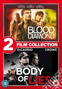 Blood Diamond/Body Of Lies Double Pack [Edizione: Regno Unito] dvd