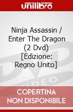 Ninja Assassin / Enter The Dragon (2 Dvd) [Edizione: Regno Unito] dvd