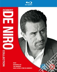 (Blu Ray Disk) Robert De Niro Collection (4 Blu-Ray) [Edizione: Regno Unito] dvd