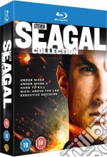 (Blu-Ray Disk) Steven Seagal Collection (The) (5 Blu-Ray) [Edizione: Regno Unito]