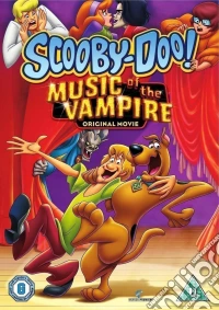 Scooby-Doo - Music Of The Vampire dvd