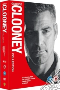 George Clooney Collection dvd