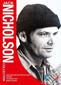 Jack Nicholson Box Set - One Flew Over The Cuckoo'S Nest, dvd