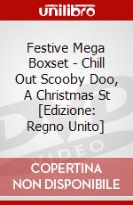 Festive Mega Boxset - Chill Out Scooby Doo, A Christmas St [Edizione: Regno Unito] dvd