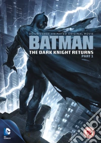 Dark Knight Returns Part 1 dvd