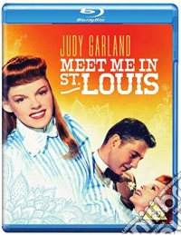 (Blu-Ray Disk) Meet Me In St. Louis brd