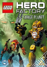 Lego Hero Factory - Savage Planet dvd