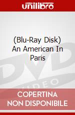 (Blu-Ray Disk) An American In Paris brd