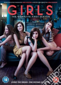 Girls - The Complete First Season (2 Dvd) [Edizione: Regno Unito] dvd