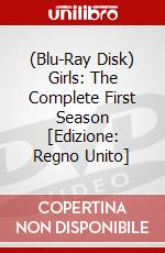 (Blu-Ray Disk) Girls: The Complete First Season [Edizione: Regno Unito] brd
