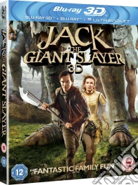 (Blu-Ray Disk) Jack The Giant Slayer brd