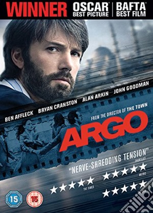 Argo [Edizione: Regno Unito] film in dvd di Warner Home Video