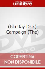 (Blu-Ray Disk) Campaign (The) brd
