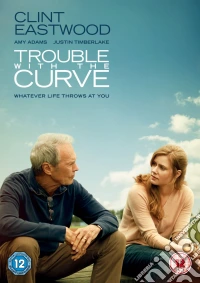 Trouble With The Curve dvd