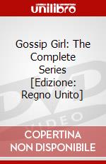 Gossip Girl: The Complete Series [Edizione: Regno Unito] dvd