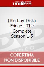 (Blu-Ray Disk) Fringe - The Complete Season 1-5 brd