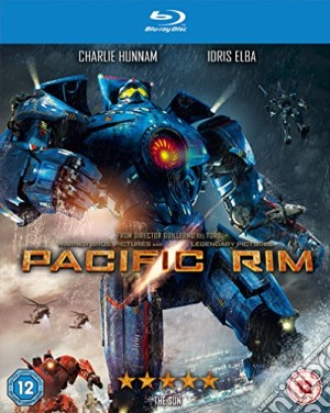 (Blu-Ray Disk) Pacific Rim (2 Blu-Ray) [Edizione: Regno Unito] [ITA] film in dvd di Guillermo Del Toro