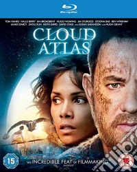 (Blu-Ray Disk) Cloud Atlas brd