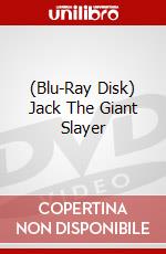 (Blu-Ray Disk) Jack The Giant Slayer brd