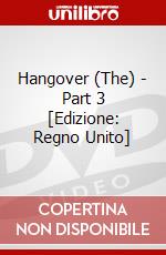 Hangover (The) - Part 3 [Edizione: Regno Unito] dvd