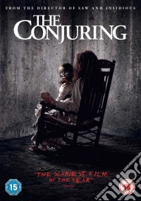 Conjuring (The) dvd