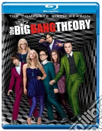 (Blu-Ray Disk) Big Bang Theory (The) - Complete Season 6 [Edizione: Regno Unito] brd