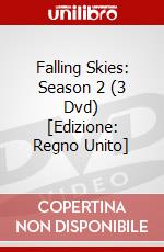 Falling Skies: Season 2 (3 Dvd) [Edizione: Regno Unito] dvd