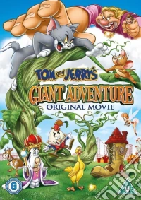Tom And Jerry'S Giant Adventure dvd