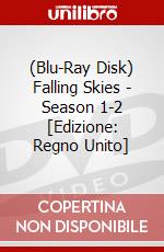 (Blu-Ray Disk) Falling Skies - Season 1-2 [Edizione: Regno Unito] brd