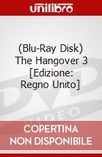 (Blu-Ray Disk) The Hangover 3 [Edizione: Regno Unito] brd