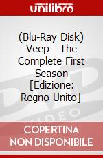 (Blu-Ray Disk) Veep - The Complete First Season [Edizione: Regno Unito] brd
