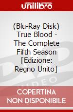 (Blu-Ray Disk) True Blood - The Complete Fifth Season [Edizione: Regno Unito] brd
