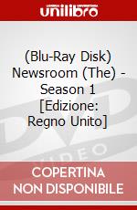 (Blu-Ray Disk) Newsroom (The) - Season 1 [Edizione: Regno Unito] brd