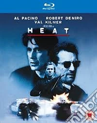 (Blu-Ray Disk) Heat [Blu-Ray + Uv Copy - Region Free] [Edizione: Regno Unito] brd