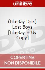 (Blu-Ray Disk) Lost Boys [Blu-Ray + Uv Copy] brd