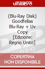 (Blu-Ray Disk) Goodfellas Blu-Ray + Uv Copy [Edizione: Regno Unito] brd